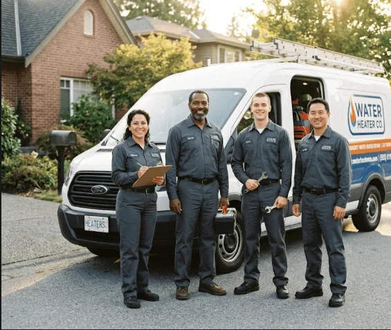 Water Heater Repair company in Fairwater, WI