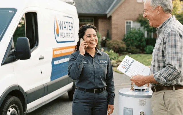 Water Heater Repair Fairwater, WI FAQs